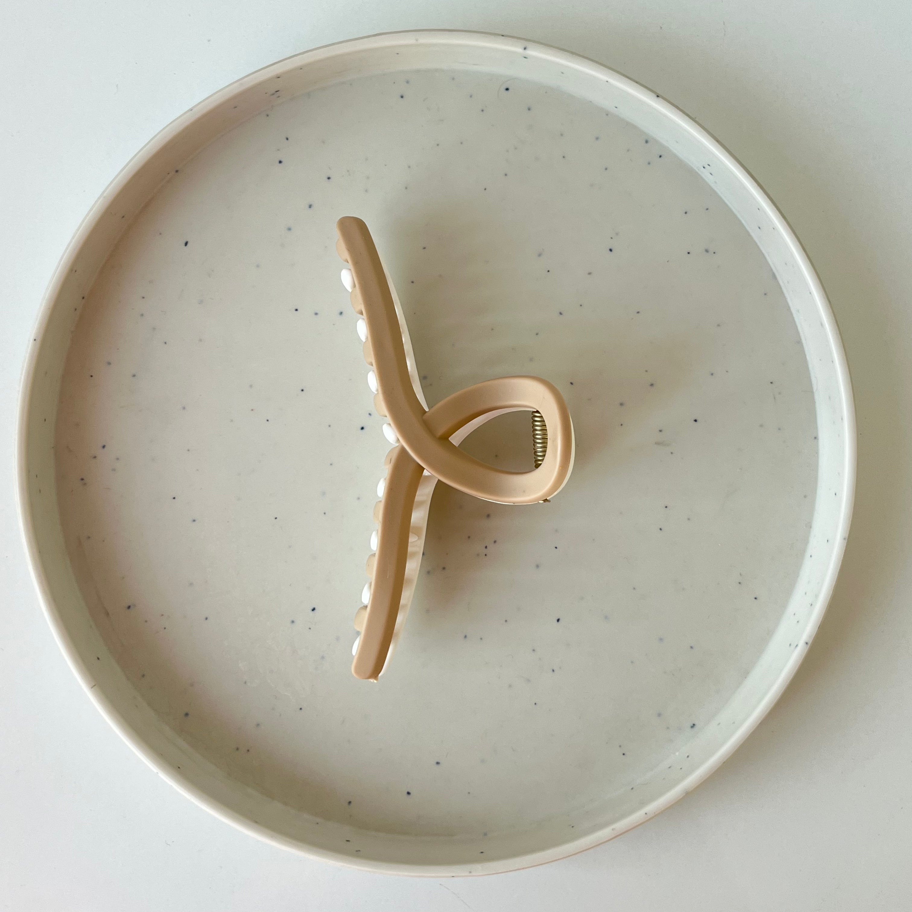 Duo Matte Loop – Large Hair Claw